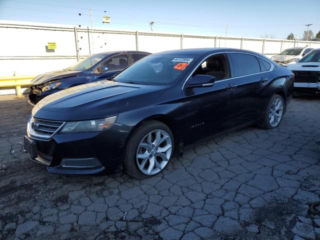 CHEVROLET IMPALA 2014 2g1125s32e9106426