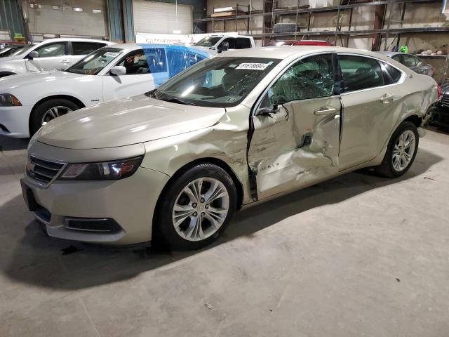 CHEVROLET IMPALA LT 2014 2g1125s32e9110931