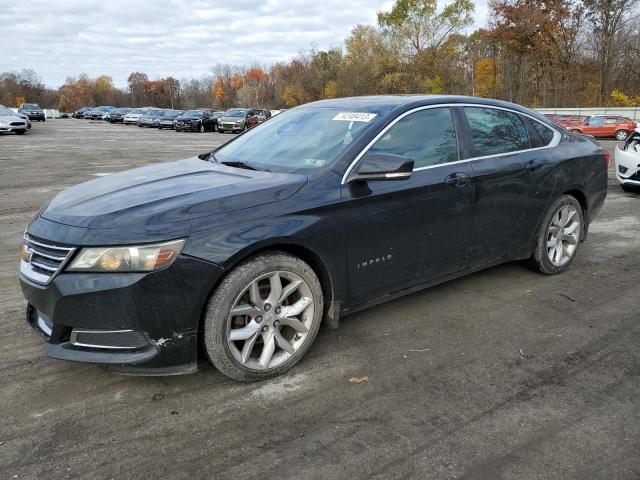 CHEVROLET IMPALA 2014 2g1125s32e9112937