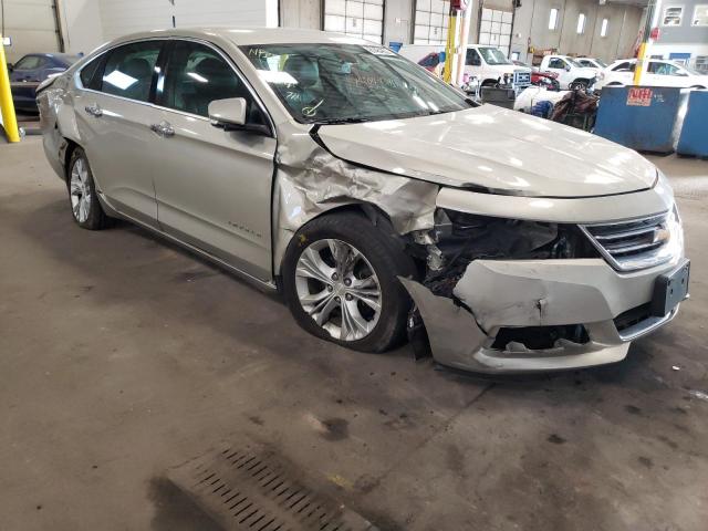 CHEVROLET IMPALA LT 2014 2g1125s32e9114283