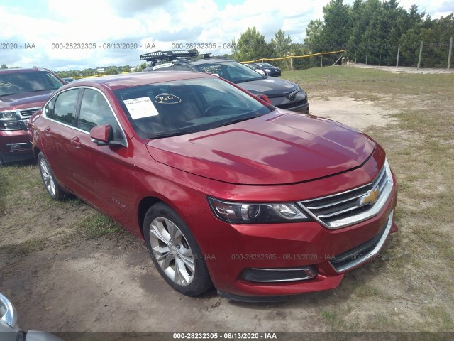 CHEVROLET IMPALA 2014 2g1125s32e9114655