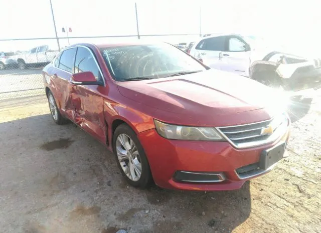 CHEVROLET IMPALA 2014 2g1125s32e9114882