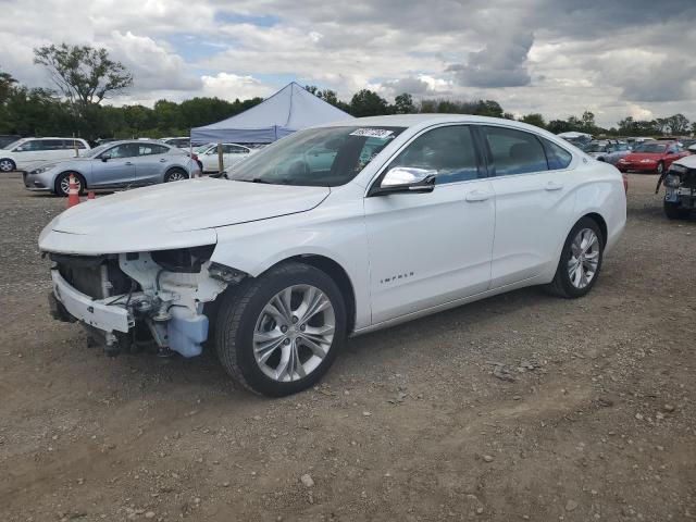 CHEVROLET IMPALA 2014 2g1125s32e9116423