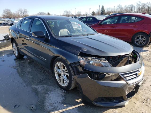 CHEVROLET IMPALA LT 2014 2g1125s32e9117099