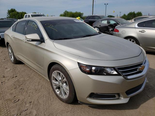 CHEVROLET IMPALA LT 2014 2g1125s32e9117703