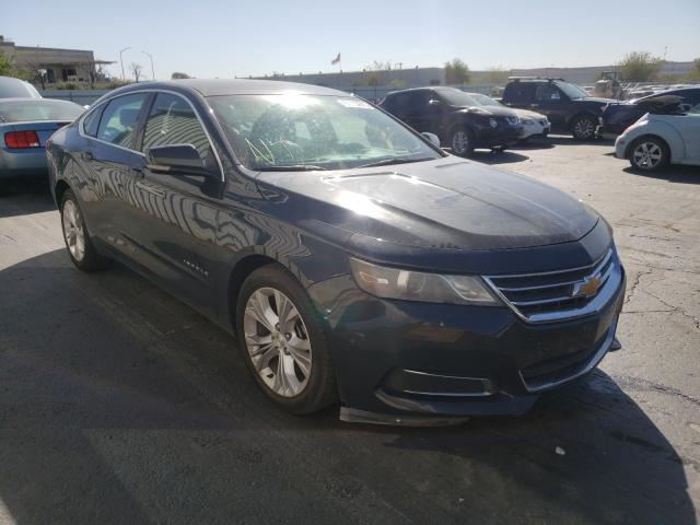 CHEVROLET IMPALA LT 2014 2g1125s32e9118169