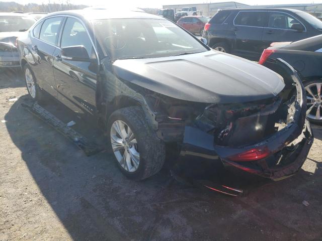 CHEVROLET IMPALA LT 2014 2g1125s32e9118401