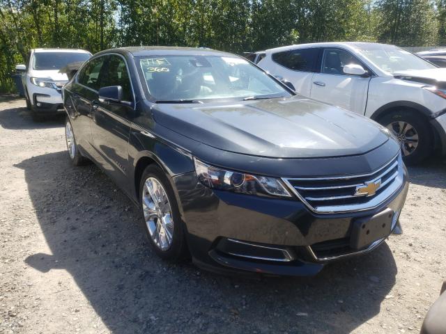 CHEVROLET IMPALA LT 2014 2g1125s32e9119483