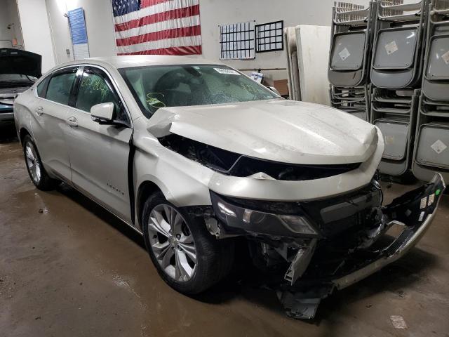 CHEVROLET IMPALA LT 2014 2g1125s32e9120908