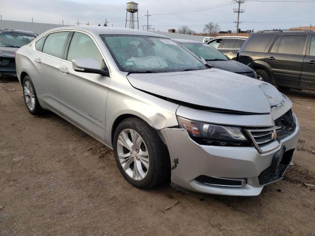 CHEVROLET IMPALA LT 2014 2g1125s32e9122948