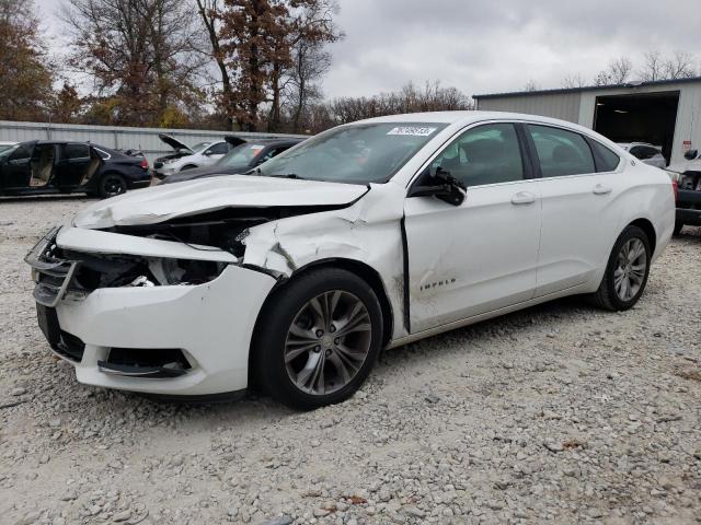 CHEVROLET IMPALA 2014 2g1125s32e9122996