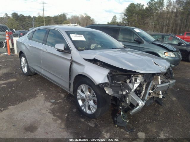 CHEVROLET IMPALA 2014 2g1125s32e9124067