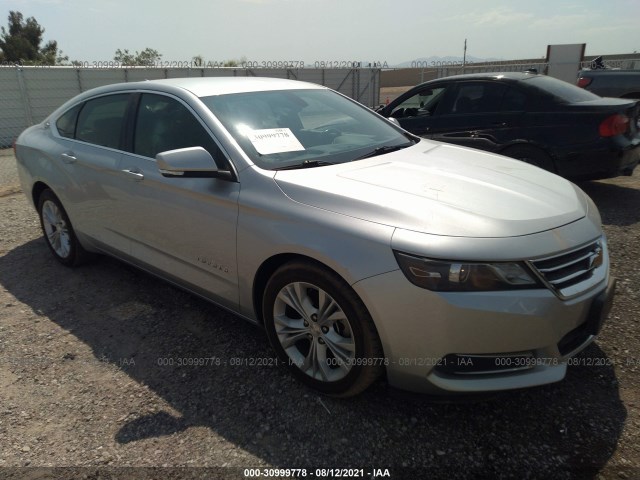 CHEVROLET IMPALA 2014 2g1125s32e9125834