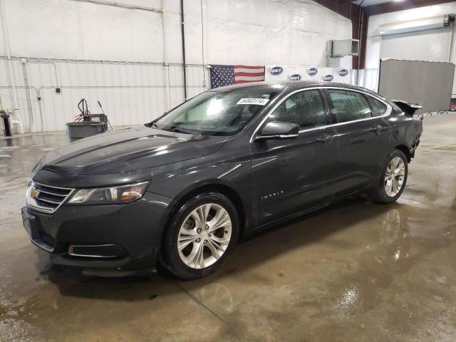 CHEVROLET IMPALA 2014 2g1125s32e9125848