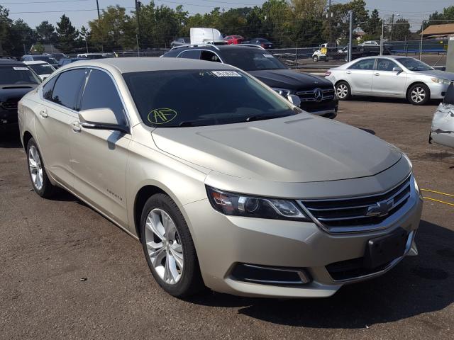 CHEVROLET IMPALA LT 2014 2g1125s32e9126949