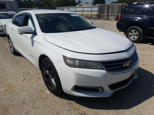 CHEVROLET IMPALA LT 2014 2g1125s32e9127955