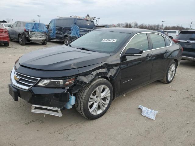 CHEVROLET IMPALA 2014 2g1125s32e9128894