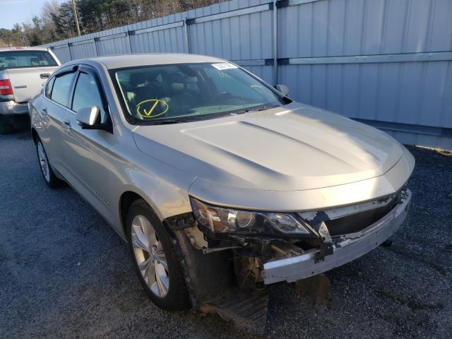 CHEVROLET IMPALA LT 2014 2g1125s32e9130158