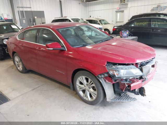 CHEVROLET IMPALA 2014 2g1125s32e9132153