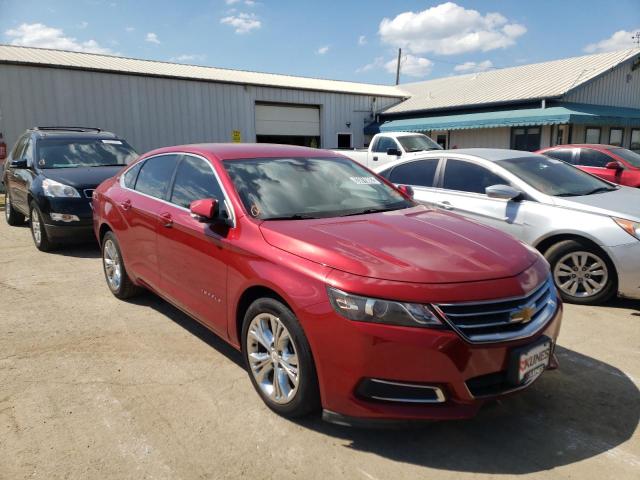 CHEVROLET IMPALA LT 2014 2g1125s32e9133321