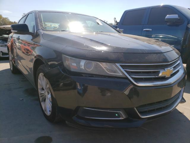 CHEVROLET IMPALA LT 2014 2g1125s32e9133917