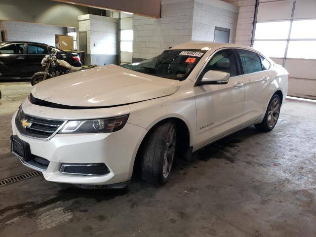 CHEVROLET IMPALA 2014 2g1125s32e9143721