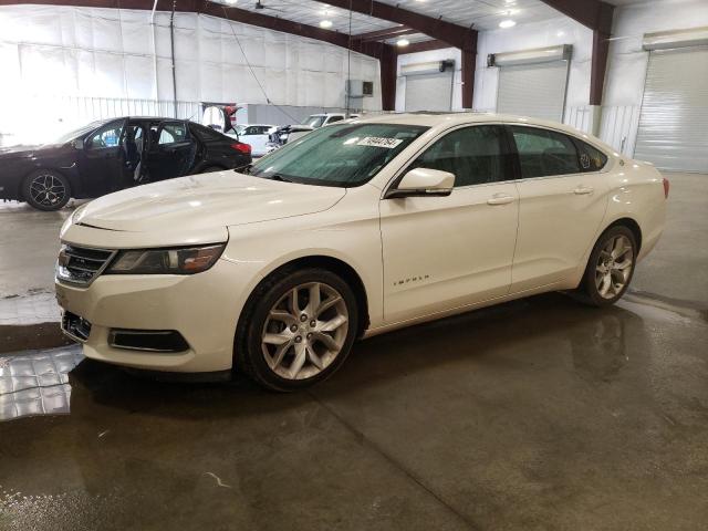 CHEVROLET IMPALA LT 2014 2g1125s32e9144528