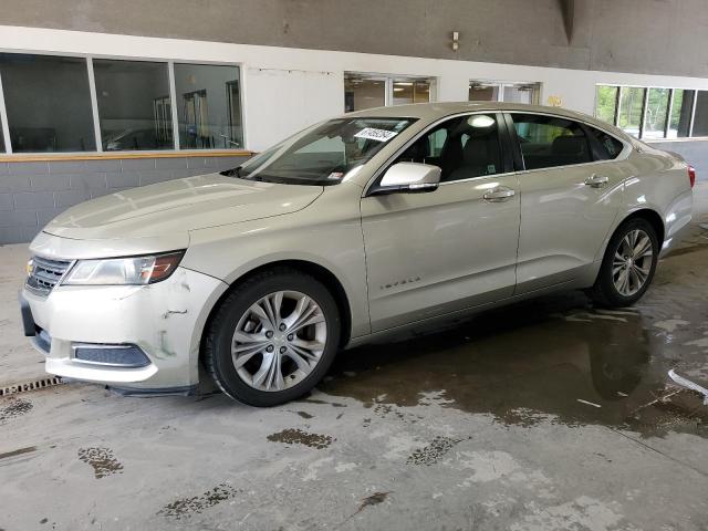 CHEVROLET IMPALA 2014 2g1125s32e9145386