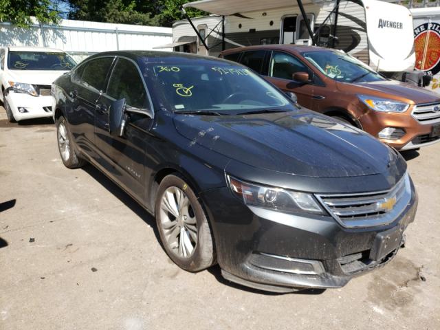 CHEVROLET IMPALA LT 2014 2g1125s32e9148417