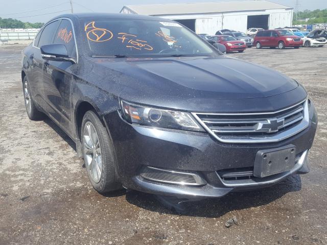 CHEVROLET IMPALA LT 2014 2g1125s32e9148675