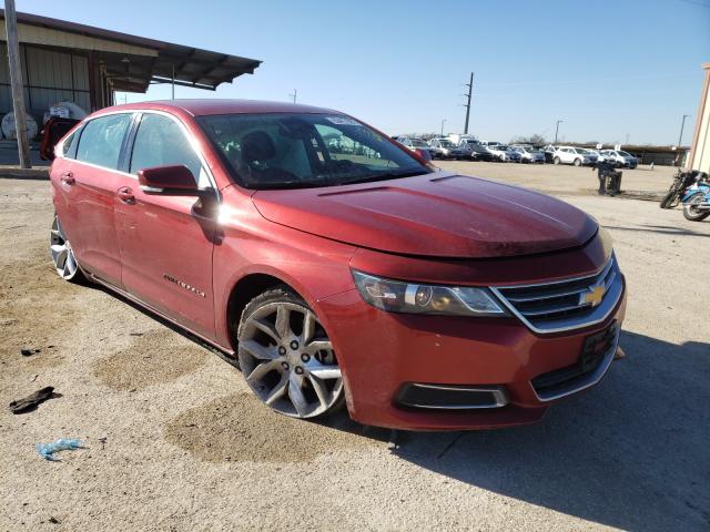 CHEVROLET IMPALA LT 2014 2g1125s32e9153195