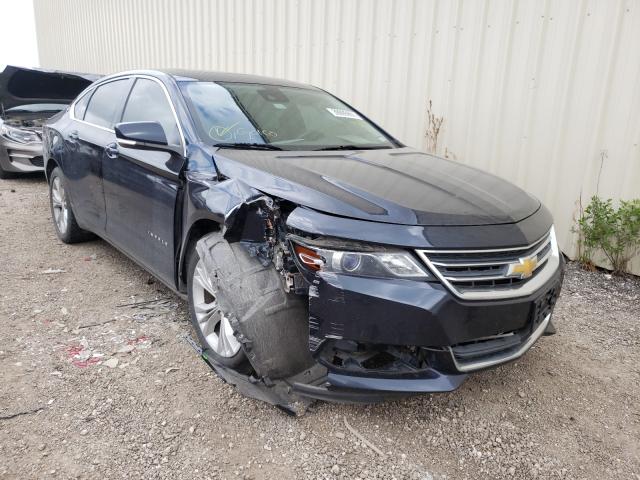 CHEVROLET IMPALA LT 2014 2g1125s32e9154931