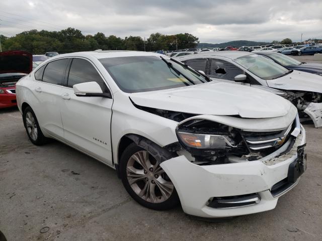 CHEVROLET IMPALA LT 2014 2g1125s32e9160194