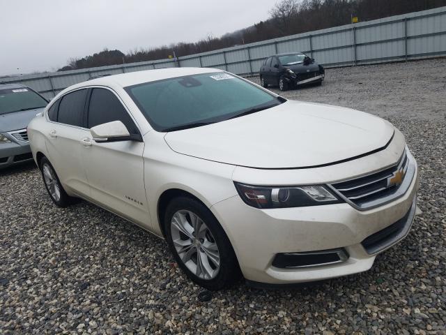 CHEVROLET IMPALA LT 2014 2g1125s32e9161023