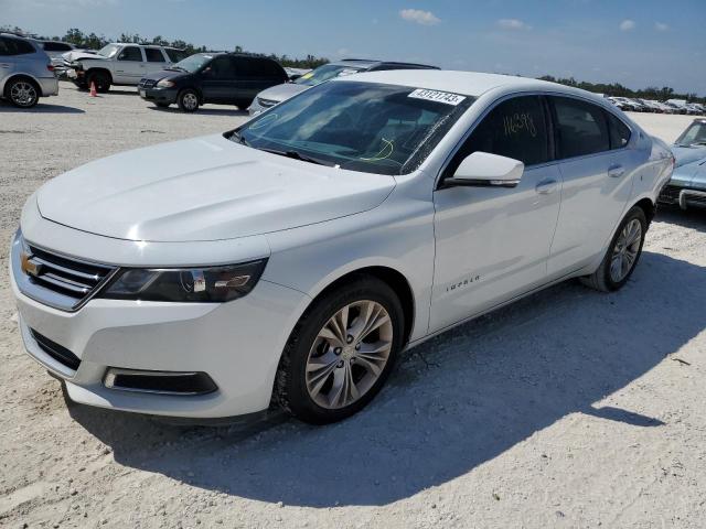 CHEVROLET IMPALA LT 2014 2g1125s32e9168196