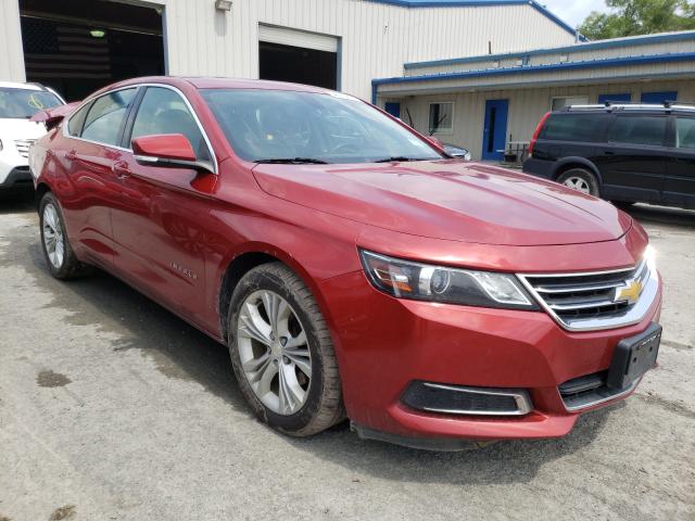 CHEVROLET IMPALA LT 2014 2g1125s32e9169798