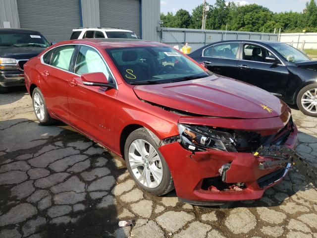 CHEVROLET IMPALA LT 2014 2g1125s32e9174709