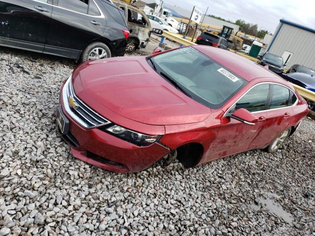 CHEVROLET IMPALA LT 2014 2g1125s32e9181613