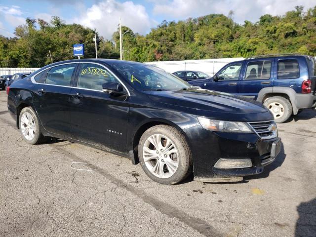 CHEVROLET IMPALA LT 2014 2g1125s32e9190246