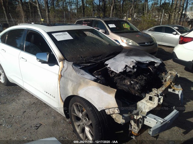 CHEVROLET IMPALA 2014 2g1125s32e9200645