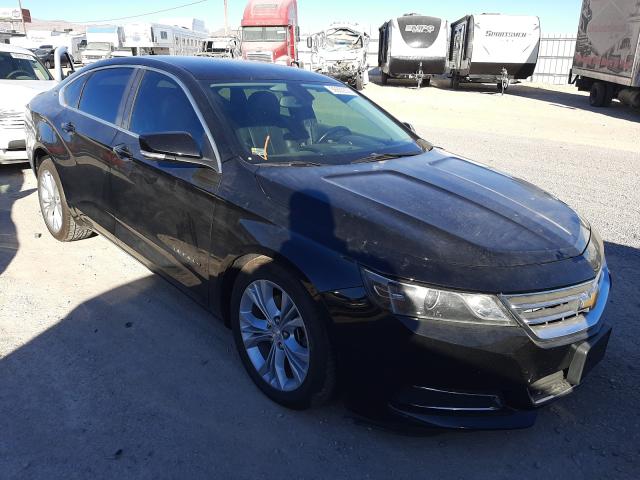 CHEVROLET IMPALA LT 2014 2g1125s32e9206722