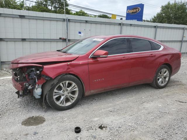 CHEVROLET IMPALA 2014 2g1125s32e9207028