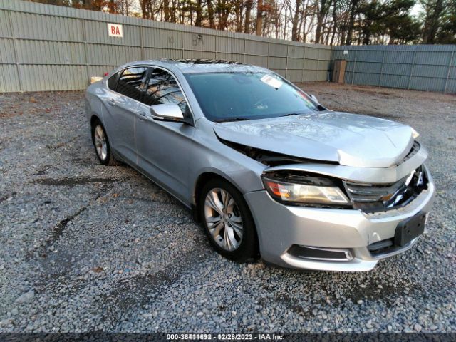 CHEVROLET IMPALA 2014 2g1125s32e9209670