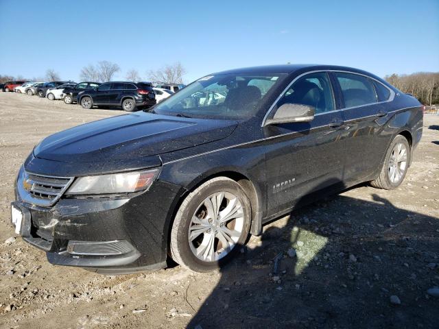 CHEVROLET IMPALA LT 2014 2g1125s32e9209863