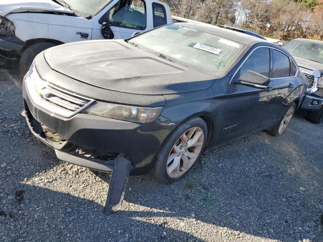 CHEVROLET IMPALA 2014 2g1125s32e9210138