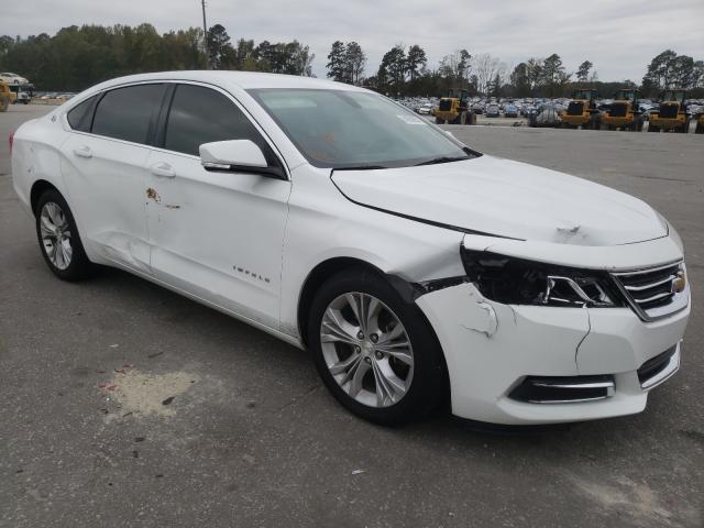 CHEVROLET IMPALA LT 2014 2g1125s32e9212620