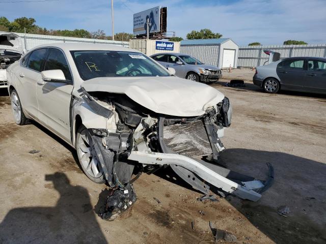 CHEVROLET IMPALA LT 2014 2g1125s32e9214660