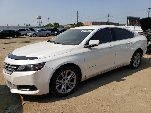 CHEVROLET IMPALA LT 2014 2g1125s32e9220913