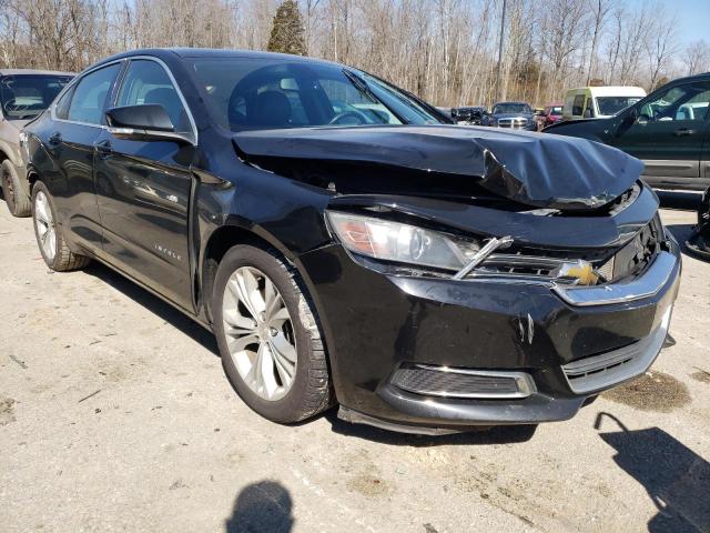 CHEVROLET IMPALA LT 2014 2g1125s32e9222726