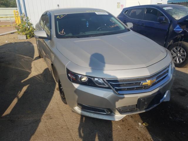 CHEVROLET IMPALA LT 2014 2g1125s32e9223200